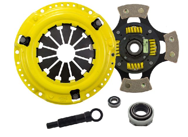 1989-1991 Honda Civic Transmission Clutch Kit (Advanced Clutch)