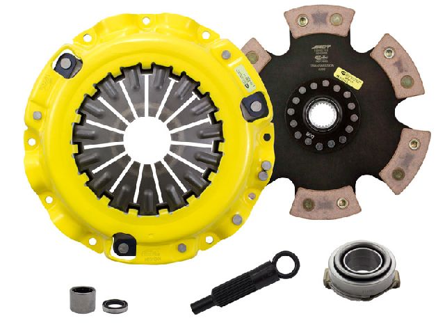 1986-1991 Mazda RX-7 Transmission Clutch Kit (Advanced Clutch)