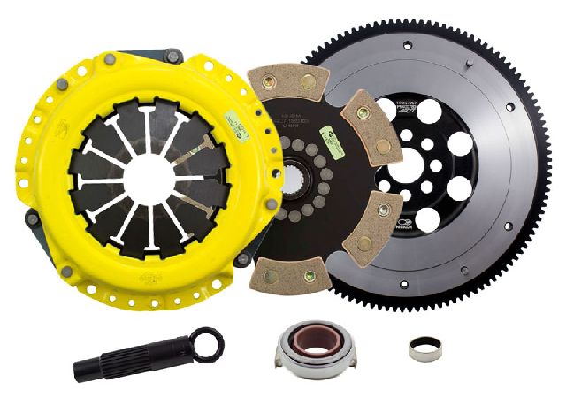 2013-2015 Acura ILX Transmission Clutch Kit (Advanced Clutch)