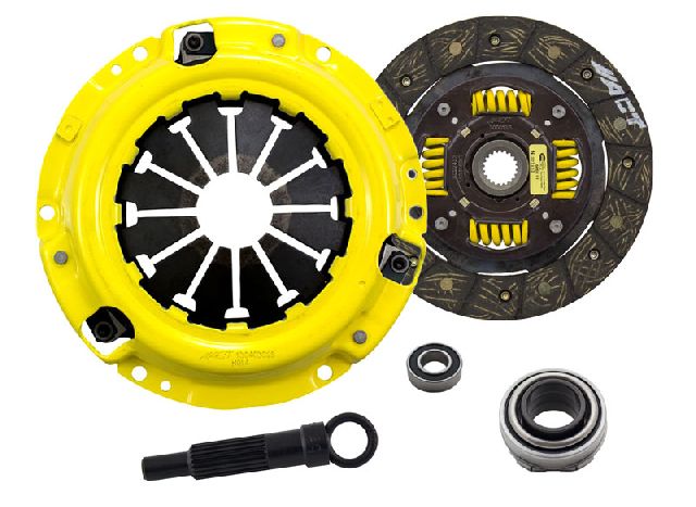 1989 Honda CRX Transmission Clutch Kit (Advanced Clutch)