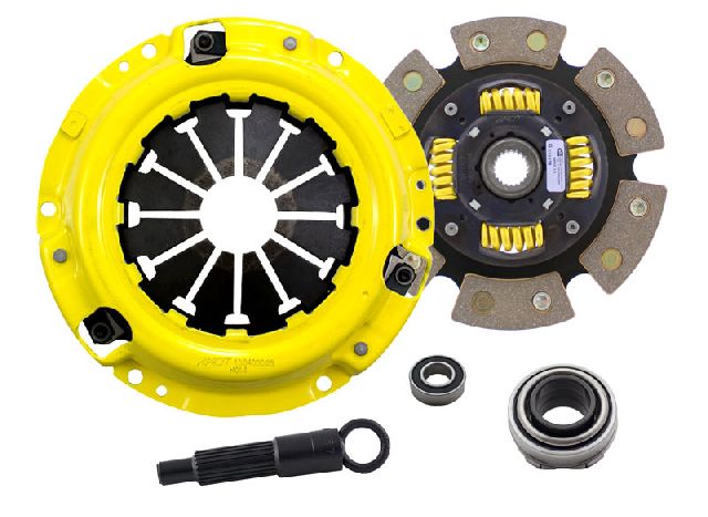 1988 Honda CRX Transmission Clutch Kit (Advanced Clutch)