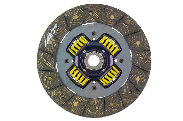 2003-2008 Mazda 6 Transmission Clutch Friction Plate (Advanced Clutch)
