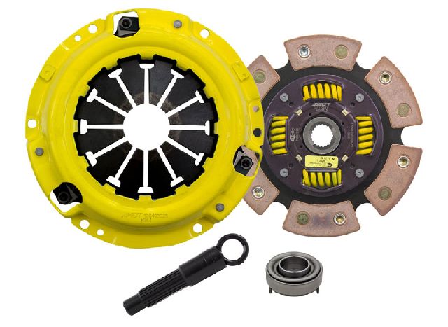 1986-1989 Acura Integra Transmission Clutch Kit (Advanced Clutch)