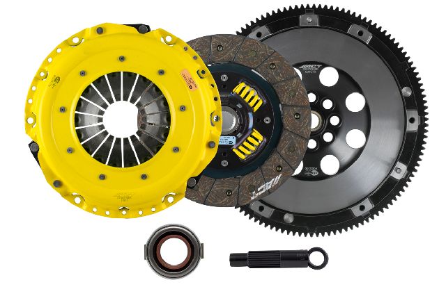 2003 Acura CL Transmission Clutch Kit (Advanced Clutch)