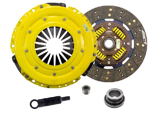 1971-1992 Pontiac Firebird Transmission Clutch Kit (Advanced Clutch)