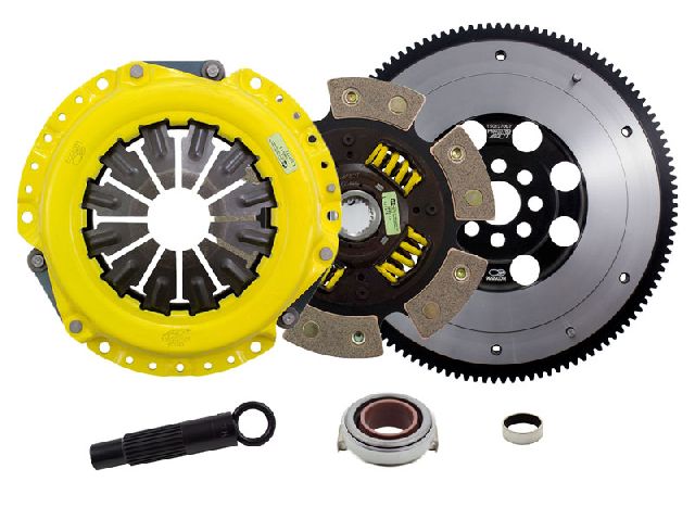 2013-2015 Acura ILX Transmission Clutch Kit (Advanced Clutch)