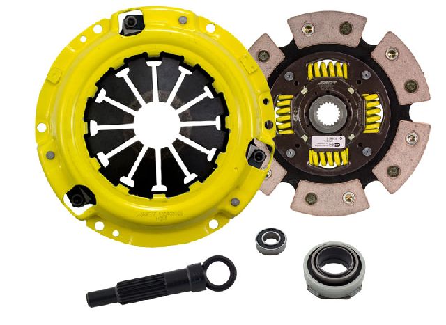 1989 Honda Civic Transmission Clutch Kit (Advanced Clutch)
