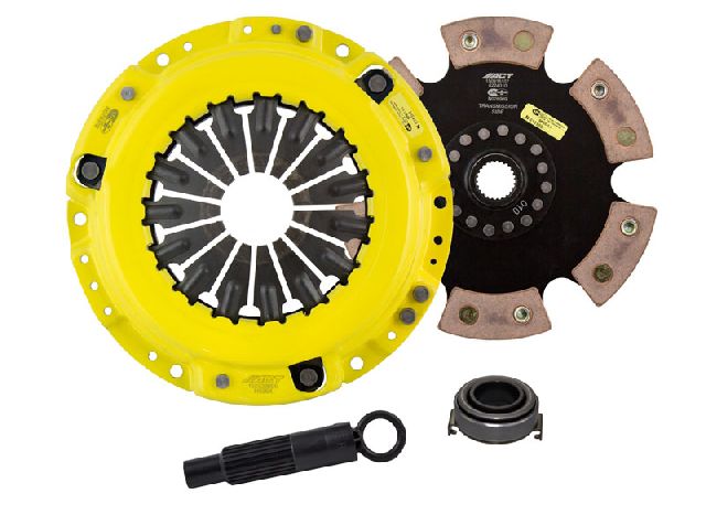 1992-2001 Honda Prelude Transmission Clutch Kit (Advanced Clutch)