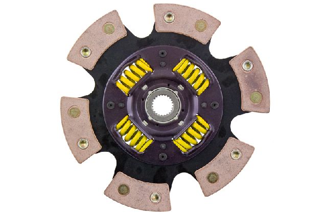 2002-2005 Volkswagen Golf Transmission Clutch Friction Plate (Advanced Clutch)