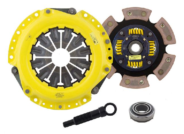 1989-1994 Dodge Colt Transmission Clutch Kit (Advanced Clutch)