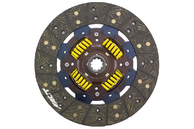 1986 Mercury Capri Transmission Clutch Friction Plate (Advanced Clutch)