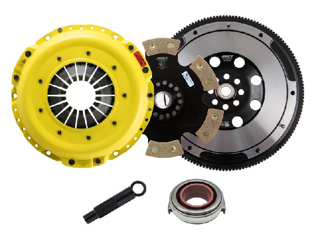 2017-2024 Honda Civic Transmission Clutch Kit (Advanced Clutch)