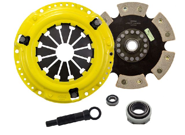 1989-1991 Honda Civic Transmission Clutch Kit (Advanced Clutch)