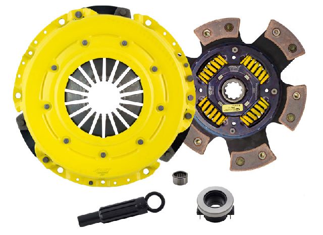2007-2011 Jeep Wrangler Transmission Clutch Kit (Advanced Clutch)