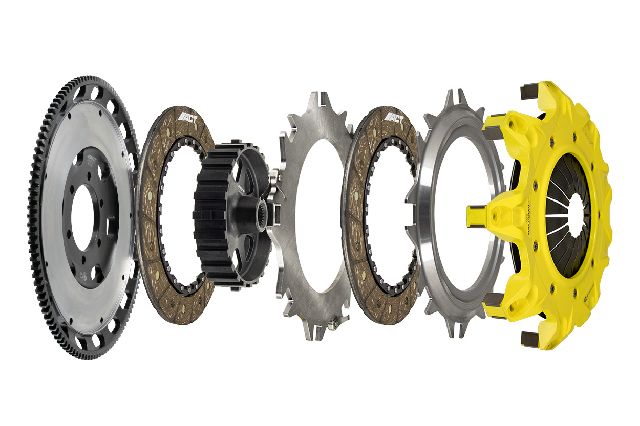 1986-1991 Mazda RX-7 Transmission Clutch Kit (Advanced Clutch)