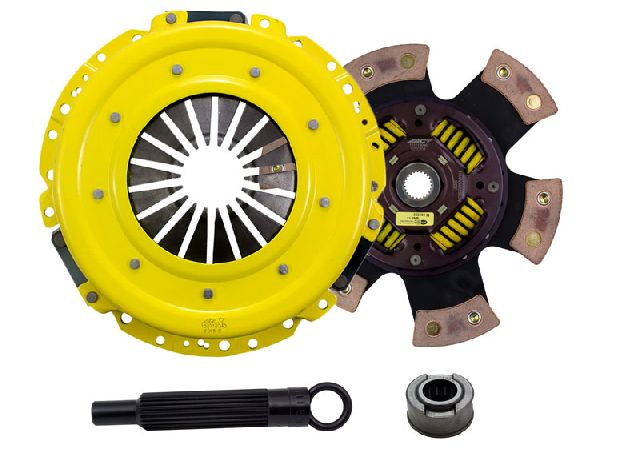 2011-2017 Ford Mustang Transmission Clutch Kit (Advanced Clutch)