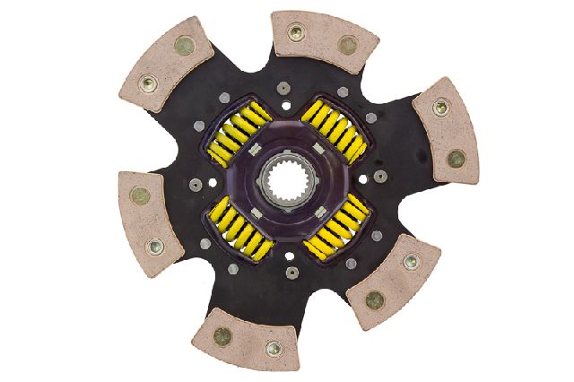2007-2014 Toyota FJ Cruiser Transmission Clutch Friction Plate (Advanced Clutch)
