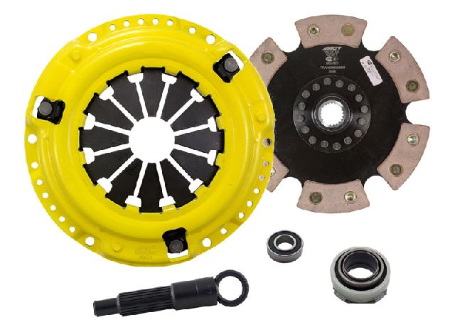 1988 Honda Civic Transmission Clutch Kit (Advanced Clutch)