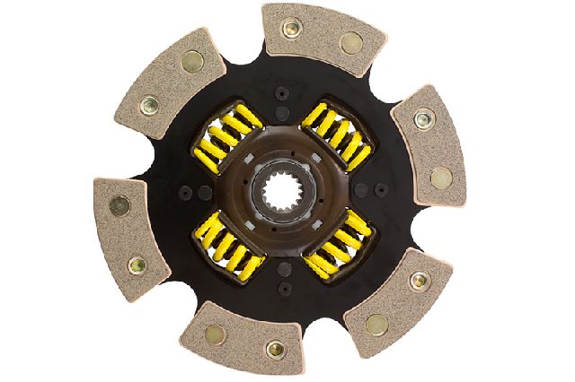1996-2005 Dodge Neon Transmission Clutch Friction Plate (Advanced Clutch)