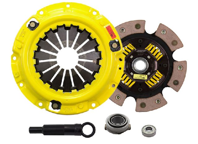 1983-1984 Ford Ranger Transmission Clutch Kit (Advanced Clutch)