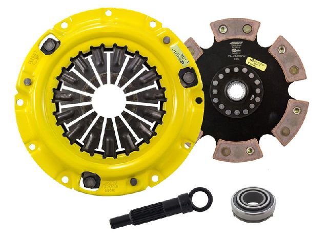 1992-1996 Eagle Summit Transmission Clutch Kit (Advanced Clutch)