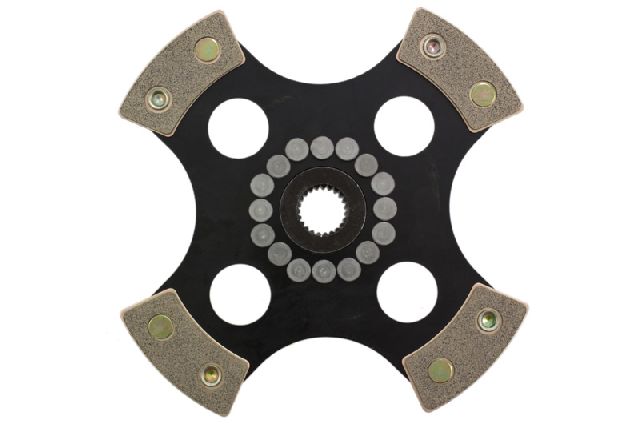 2008-2009 Dodge Caliber Transmission Clutch Friction Plate (Advanced Clutch)