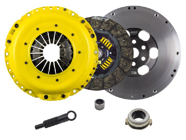 2007-2013 Mazda 3 Transmission Clutch Kit (Advanced Clutch)