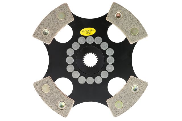 1989-1991 Geo Prizm Transmission Clutch Friction Plate (Advanced Clutch)