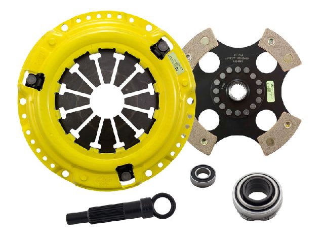 1989-1991 Honda CRX Transmission Clutch Kit (Advanced Clutch)