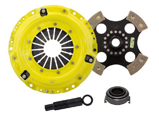 1990-1991 Honda Prelude Transmission Clutch Kit (Advanced Clutch)