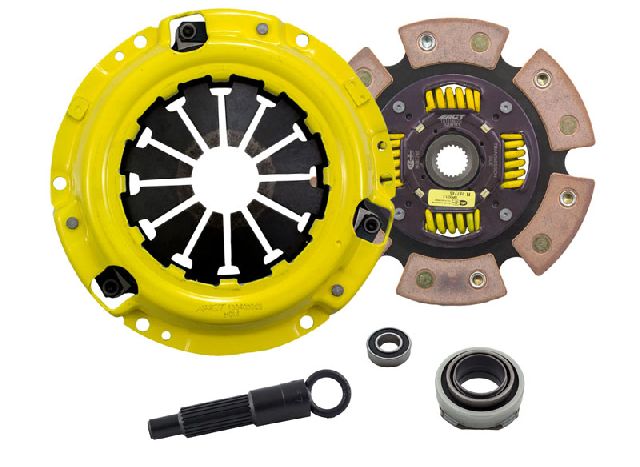 1988 Honda Civic Transmission Clutch Kit (Advanced Clutch)