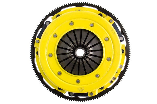 1996-2010 Ford Mustang Transmission Clutch Kit (Advanced Clutch)