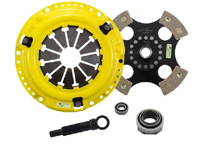 1989-1991 Honda Civic Transmission Clutch Kit (Advanced Clutch)