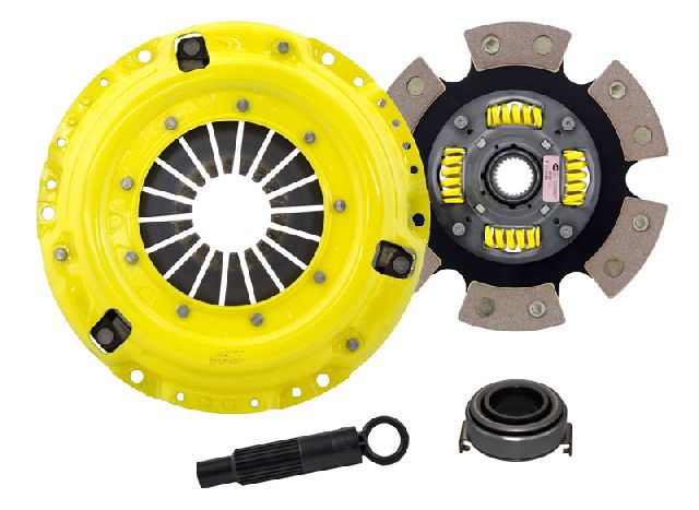 1990-1991 Honda Prelude Transmission Clutch Kit (Advanced Clutch)