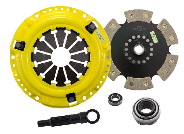 1989-1991 Honda CRX Transmission Clutch Kit (Advanced Clutch)