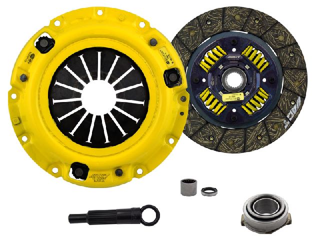 1983-1991 Mazda RX-7 Transmission Clutch Kit (Advanced Clutch)