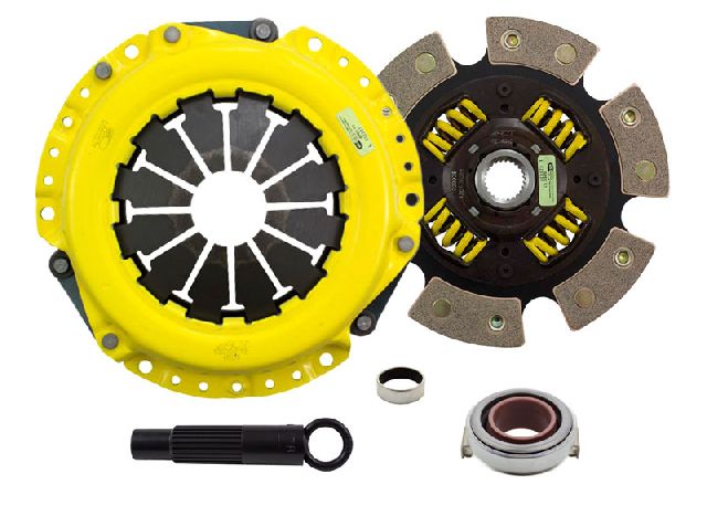 2004-2008 Acura TSX Transmission Clutch Kit (Advanced Clutch)