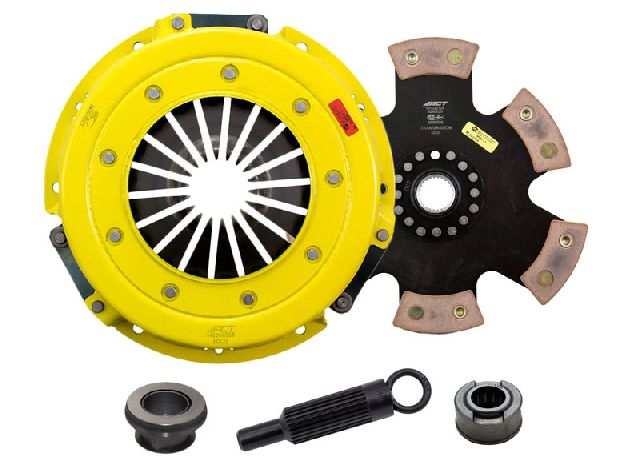 1996-2001 Ford Mustang Transmission Clutch Kit (Advanced Clutch)