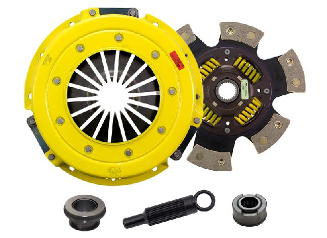 1996-2001 Ford Mustang Transmission Clutch Kit (Advanced Clutch)