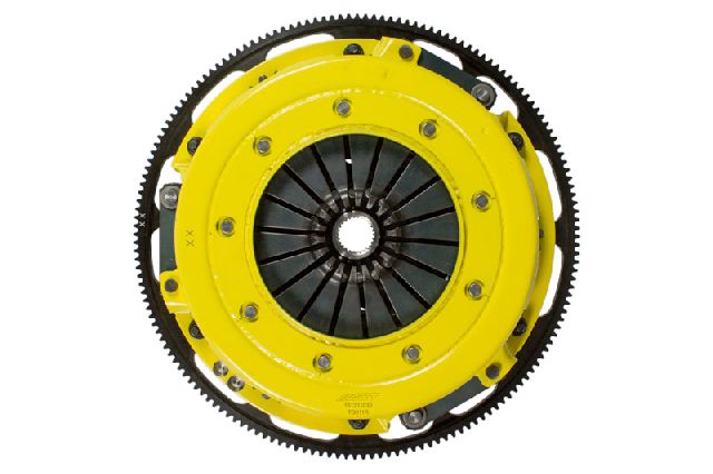 1996-2010 Ford Mustang Transmission Clutch Kit (Advanced Clutch)