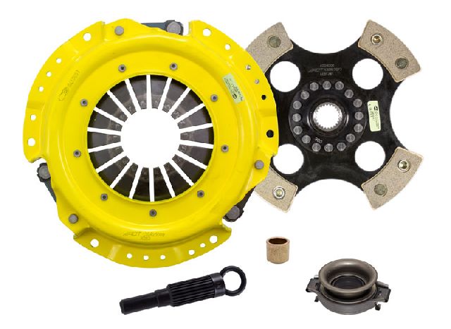 1990-1992 Nissan Stanza Transmission Clutch Kit (Advanced Clutch)
