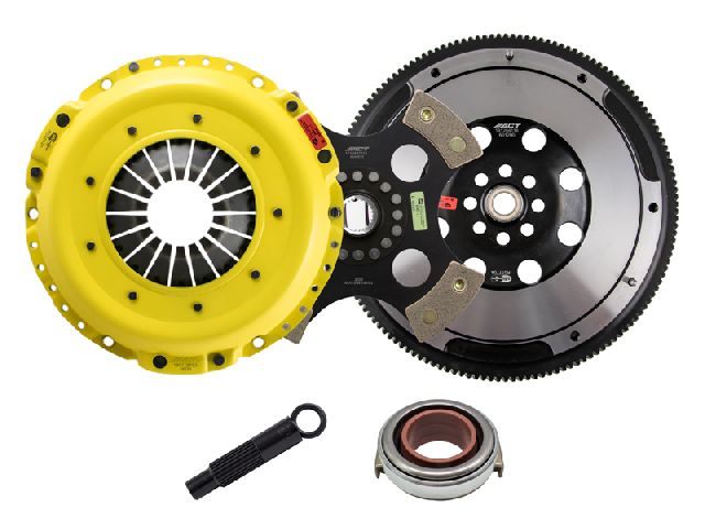 2017-2024 Honda Civic Transmission Clutch Kit (Advanced Clutch)
