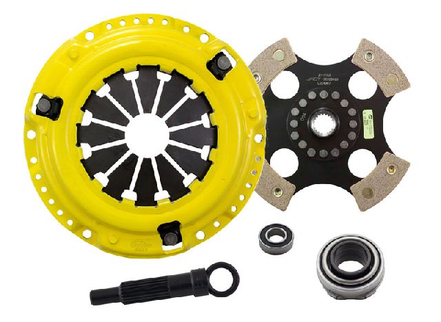1989-1991 Honda CRX Transmission Clutch Kit (Advanced Clutch)