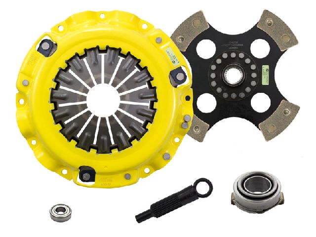 1988-1991 Mazda 626 Transmission Clutch Kit (Advanced Clutch)