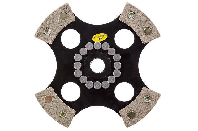 2004-2013 Mazda 3 Transmission Clutch Friction Plate (Advanced Clutch)