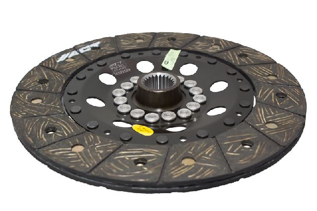 1999-2004 Porsche 911 Transmission Clutch Friction Plate (Advanced Clutch)
