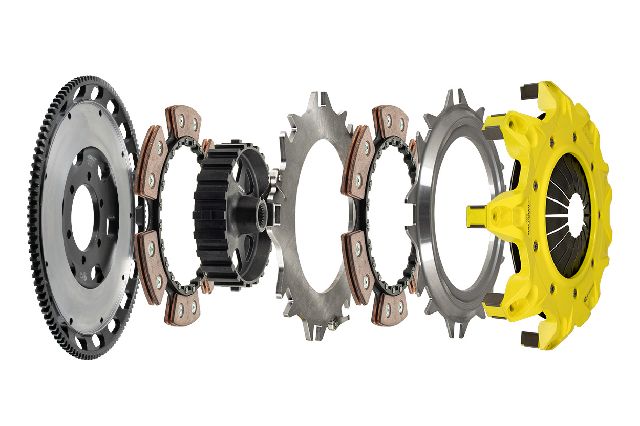 1986-1991 Mazda RX-7 Transmission Clutch Kit (Advanced Clutch)