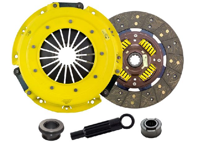 1986-1995 Ford Mustang Transmission Clutch Kit (Advanced Clutch)