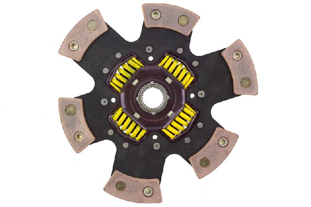 2005-2006 Chevrolet SSR Transmission Clutch Friction Plate (Advanced Clutch)