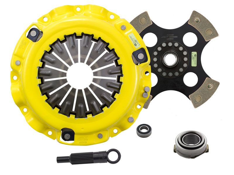 1988, 1987 Mazda B2600 Transmission Clutch Kit